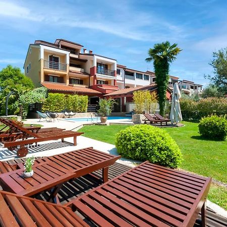 Apartments Villa Rossella 1 Rovinj Ngoại thất bức ảnh