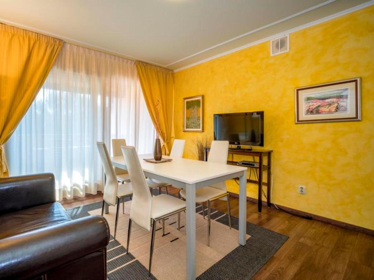 Apartments Villa Rossella 1 Rovinj Ngoại thất bức ảnh