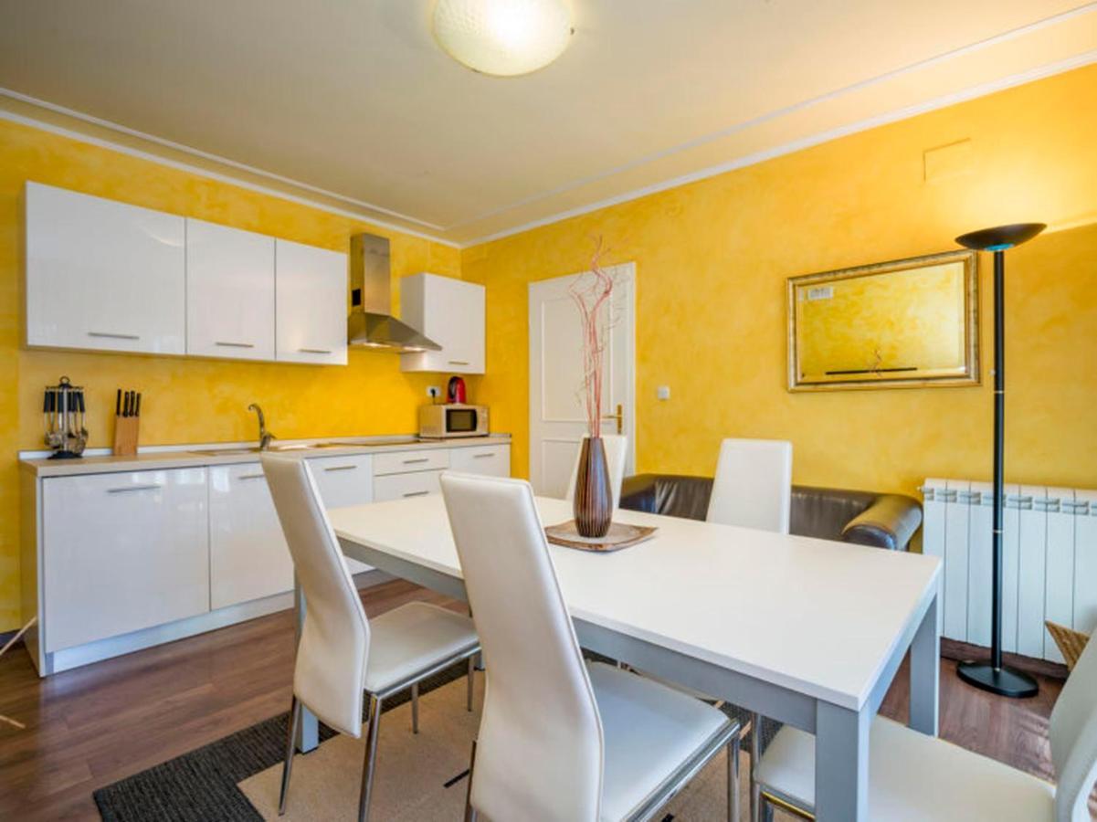 Apartments Villa Rossella 1 Rovinj Ngoại thất bức ảnh