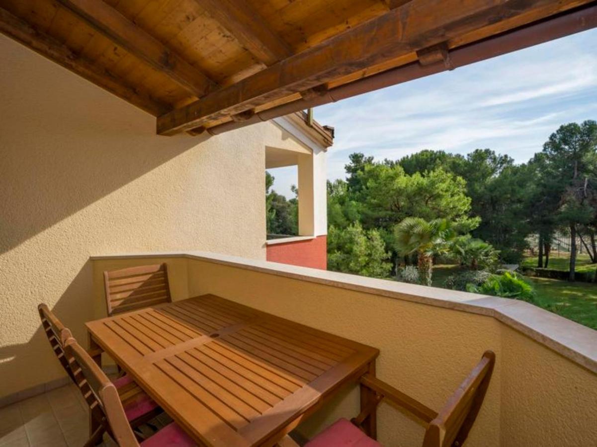 Apartments Villa Rossella 1 Rovinj Ngoại thất bức ảnh