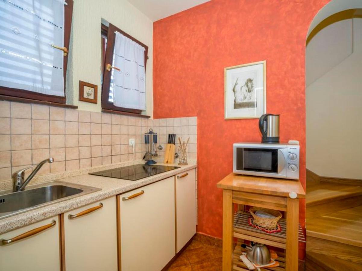 Apartments Villa Rossella 1 Rovinj Ngoại thất bức ảnh