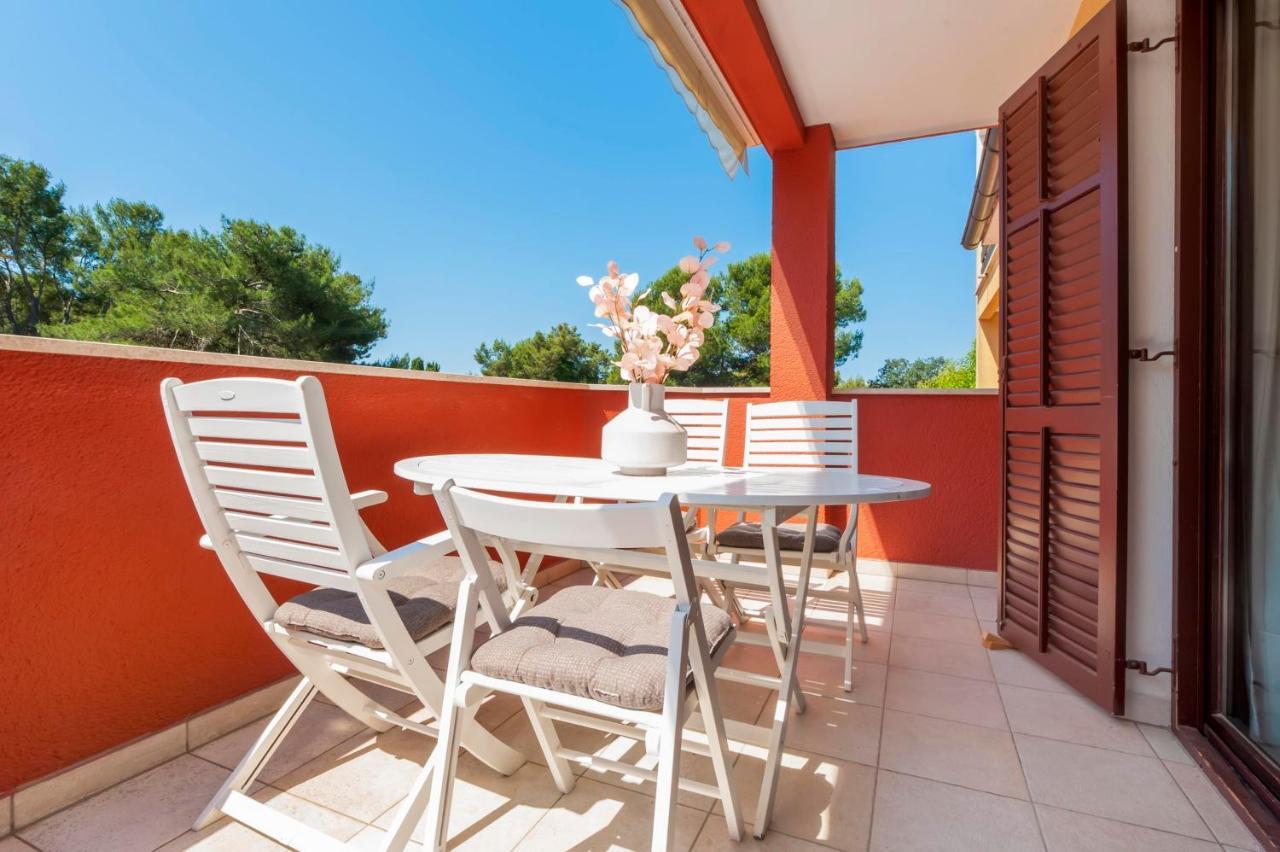 Apartments Villa Rossella 1 Rovinj Ngoại thất bức ảnh
