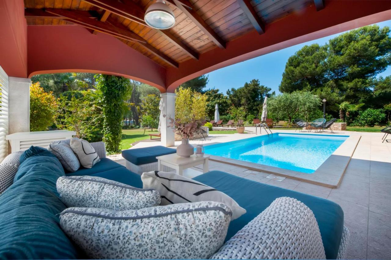 Apartments Villa Rossella 1 Rovinj Ngoại thất bức ảnh