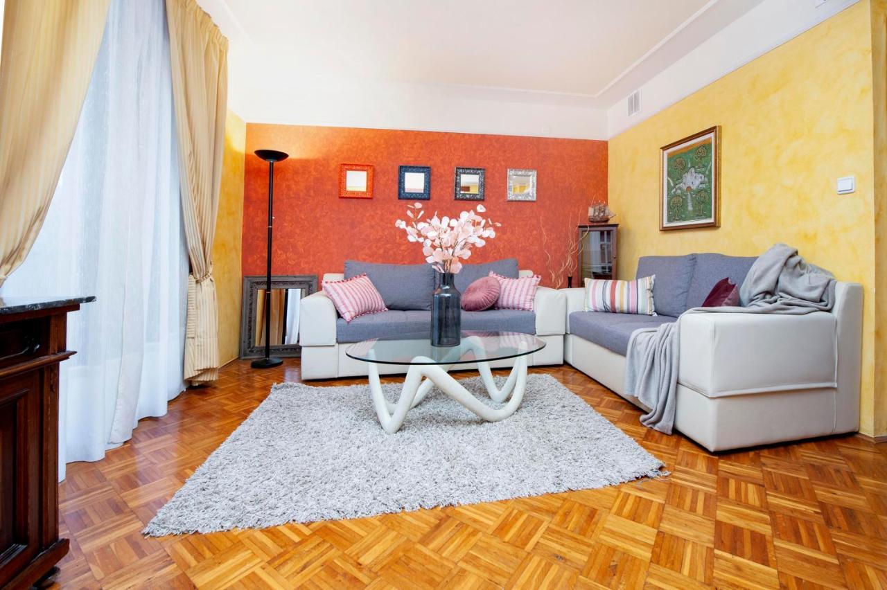 Apartments Villa Rossella 1 Rovinj Ngoại thất bức ảnh