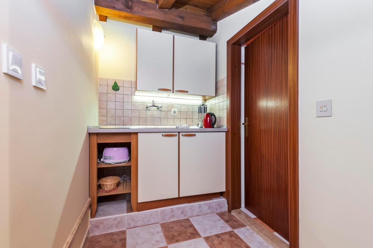 Apartments Villa Rossella 1 Rovinj Ngoại thất bức ảnh