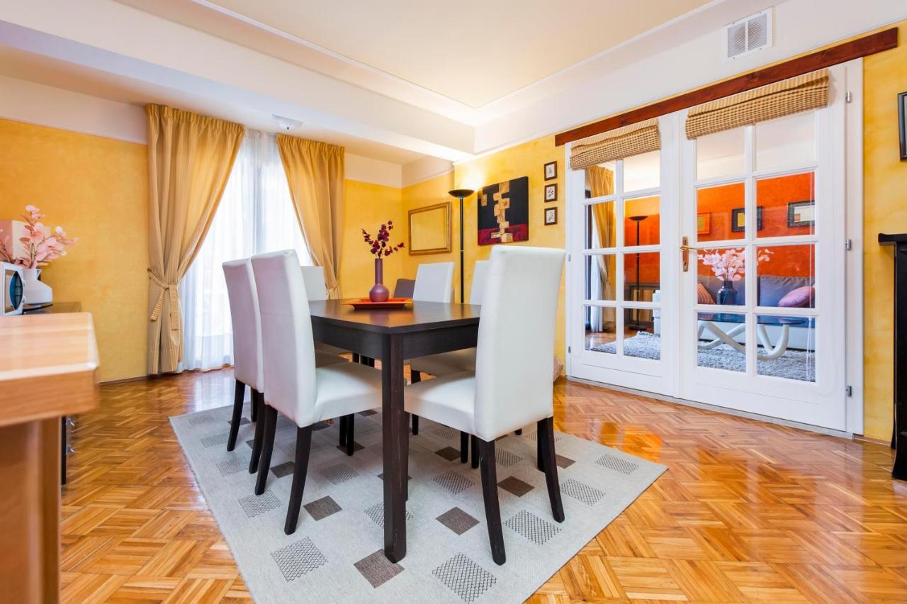 Apartments Villa Rossella 1 Rovinj Ngoại thất bức ảnh