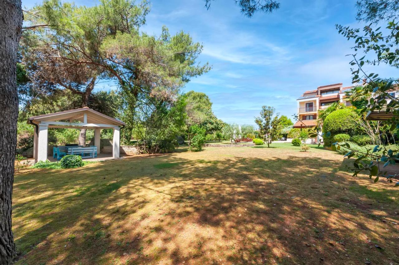 Apartments Villa Rossella 1 Rovinj Ngoại thất bức ảnh