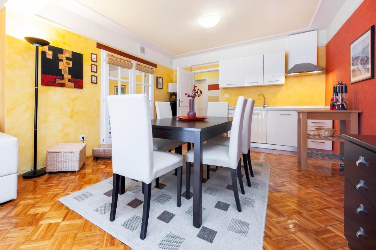 Apartments Villa Rossella 1 Rovinj Ngoại thất bức ảnh