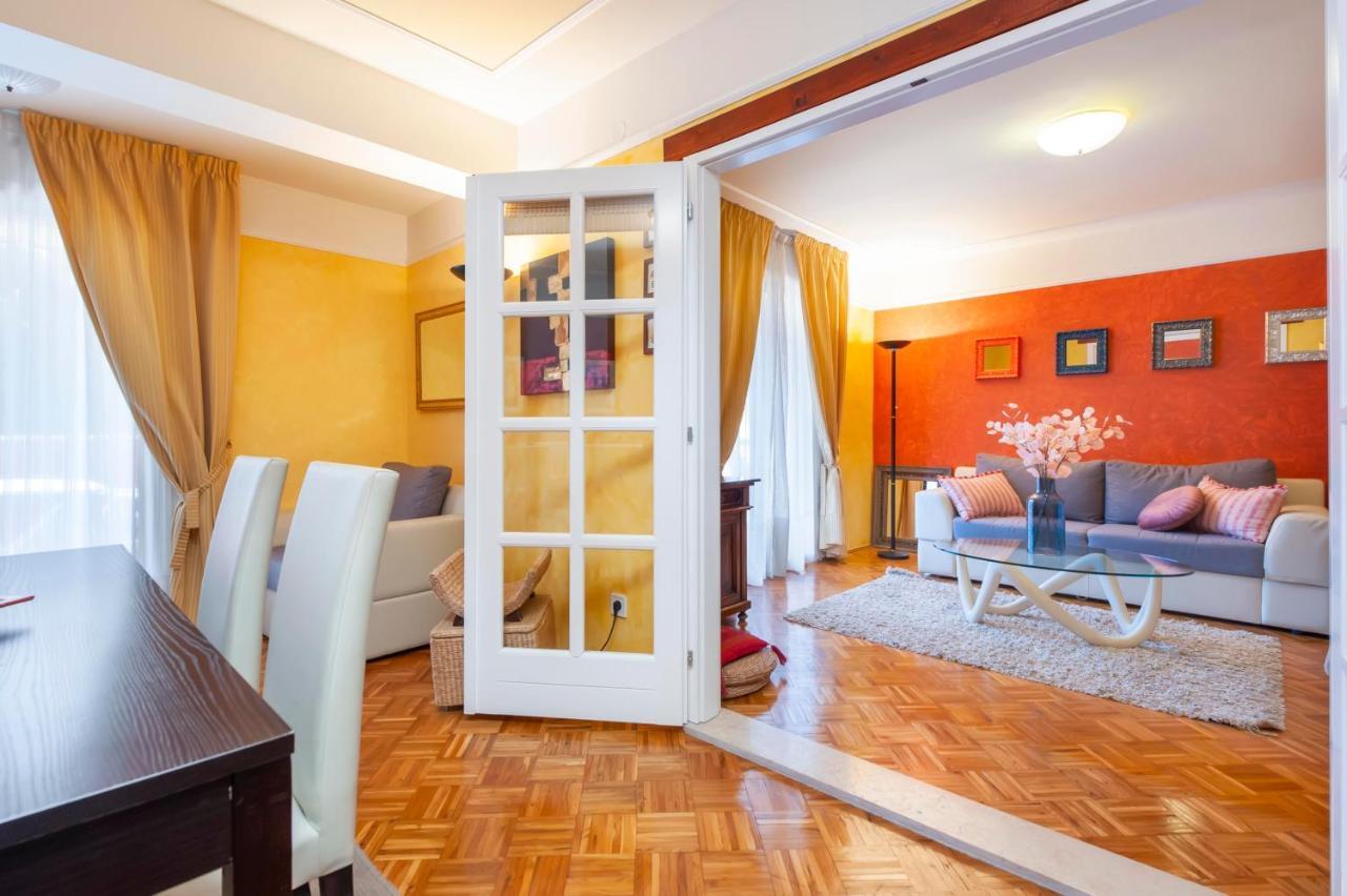 Apartments Villa Rossella 1 Rovinj Ngoại thất bức ảnh