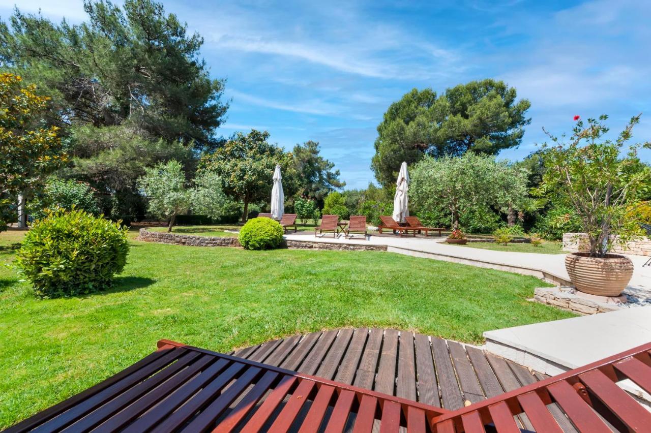 Apartments Villa Rossella 1 Rovinj Ngoại thất bức ảnh