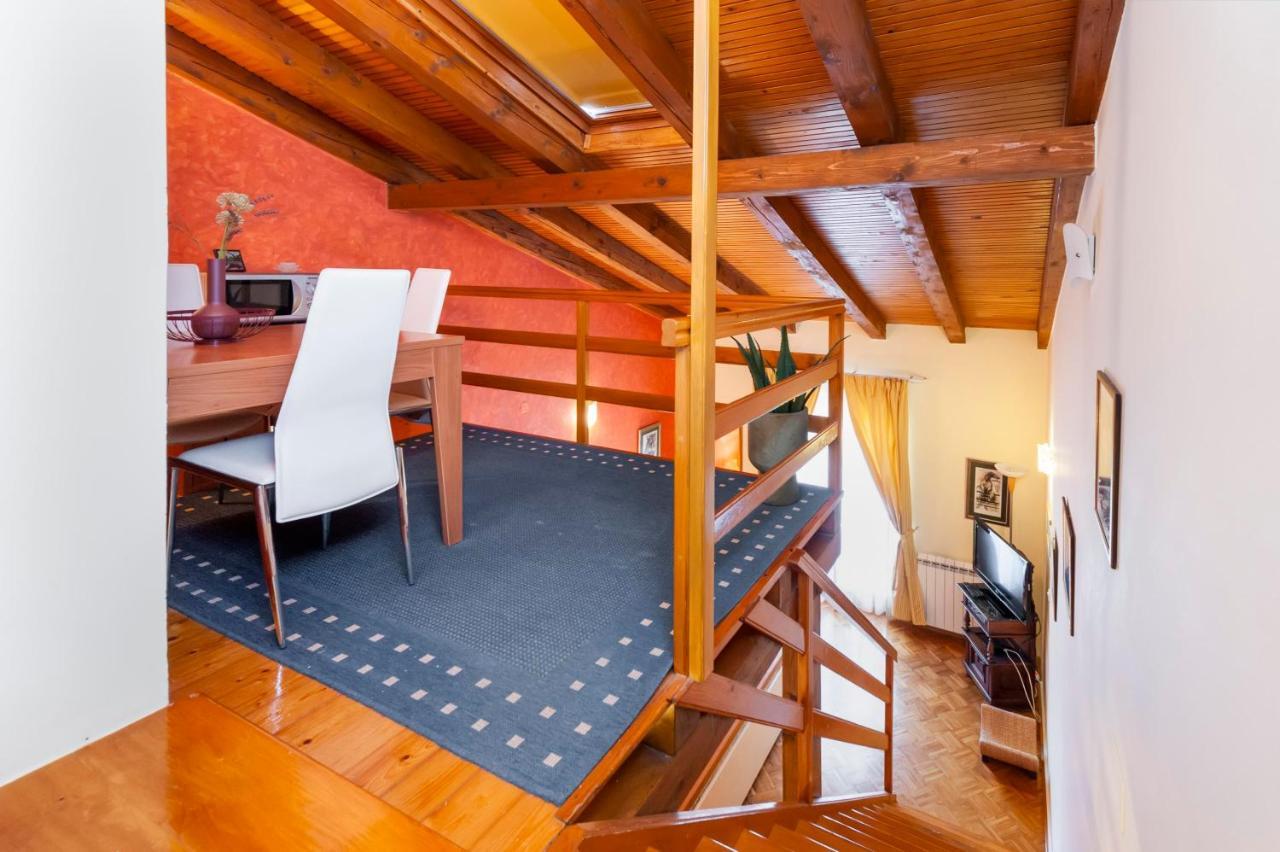 Apartments Villa Rossella 1 Rovinj Ngoại thất bức ảnh