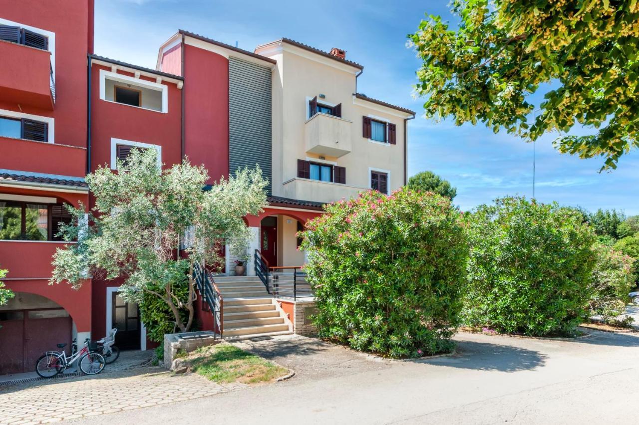 Apartments Villa Rossella 1 Rovinj Ngoại thất bức ảnh