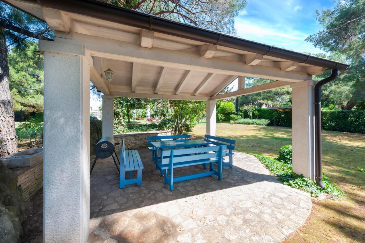 Apartments Villa Rossella 1 Rovinj Ngoại thất bức ảnh