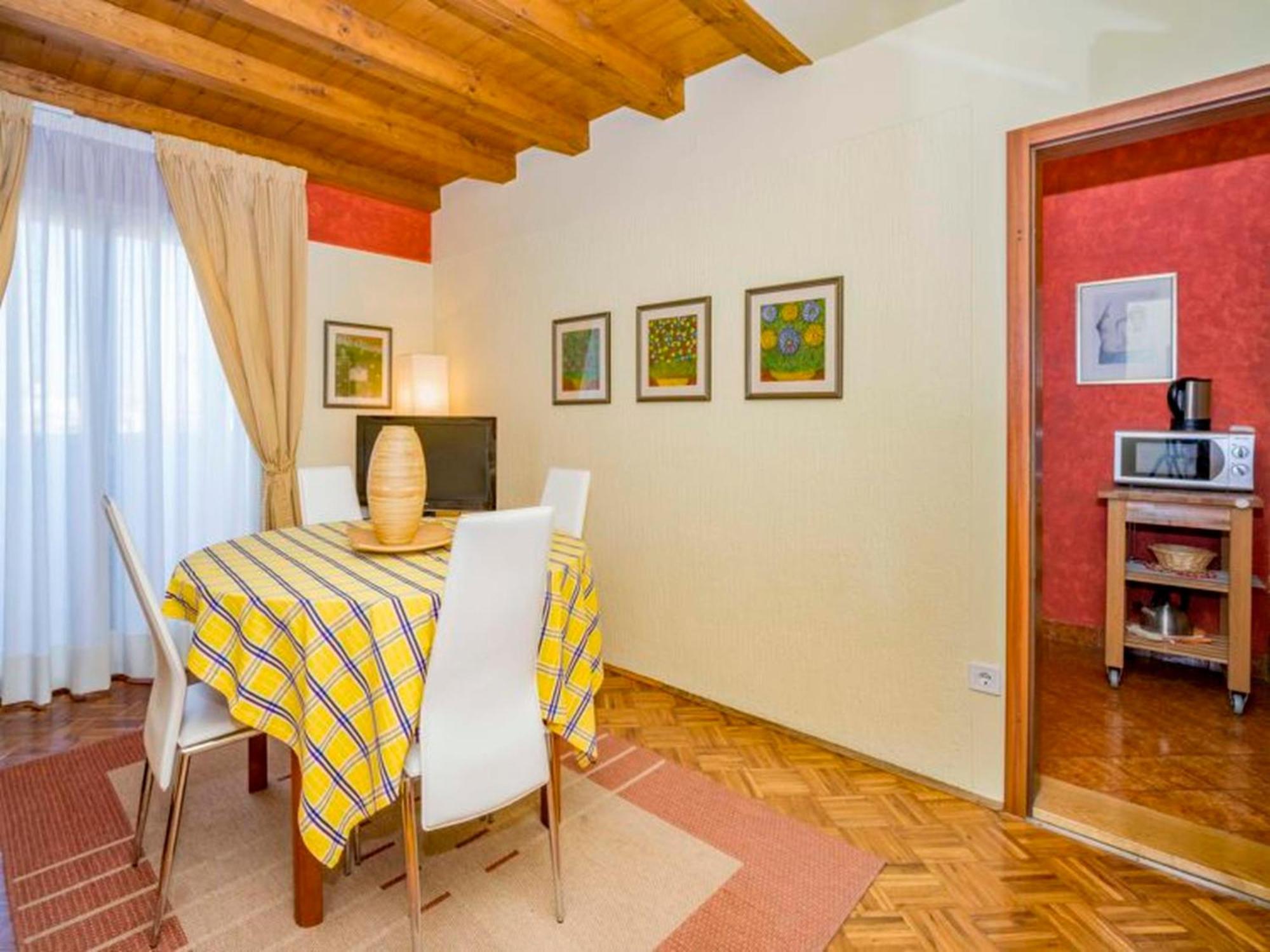 Apartments Villa Rossella 1 Rovinj Phòng bức ảnh
