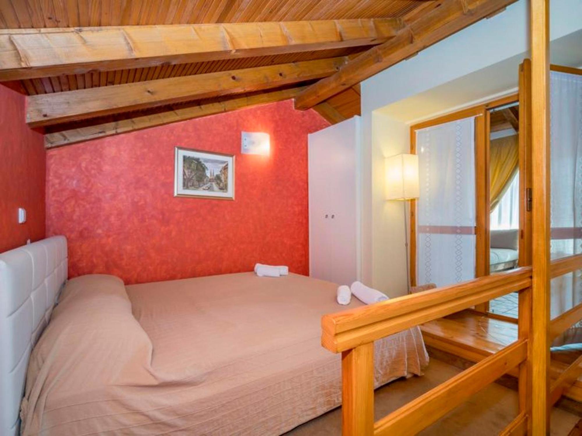 Apartments Villa Rossella 1 Rovinj Phòng bức ảnh