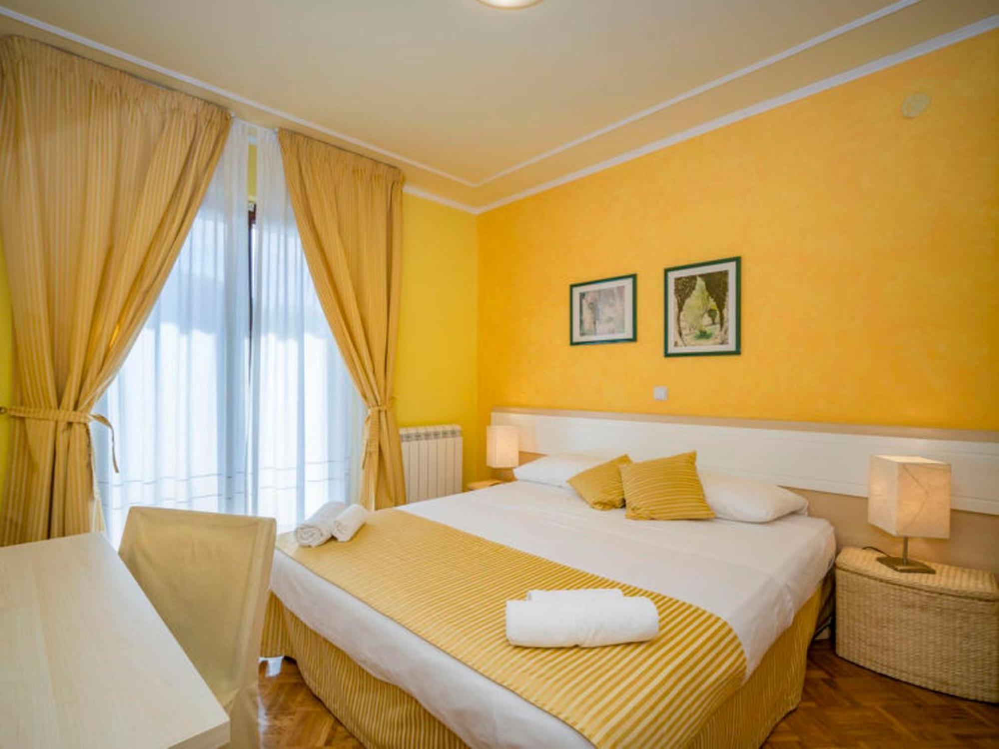 Apartments Villa Rossella 1 Rovinj Phòng bức ảnh