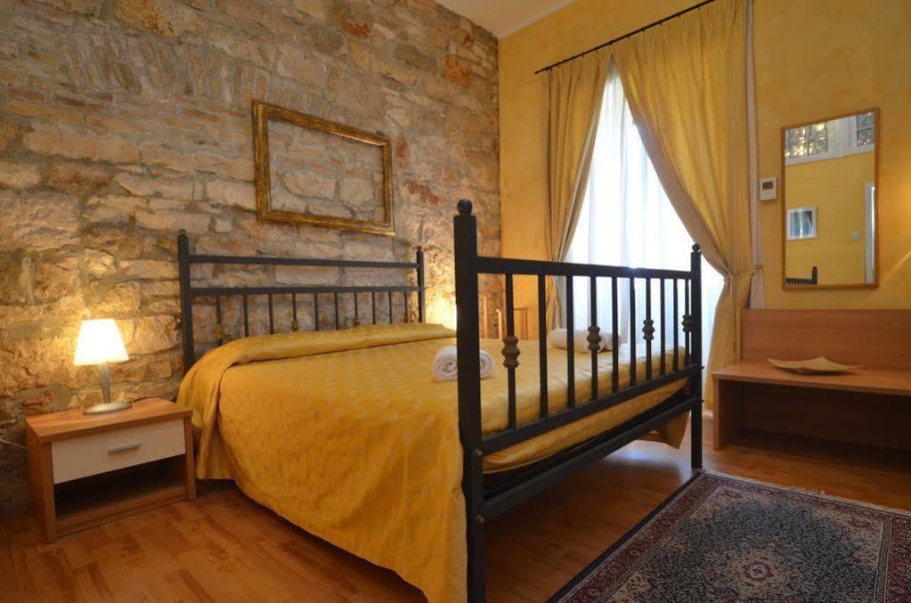 Apartments Villa Rossella 1 Rovinj Ngoại thất bức ảnh