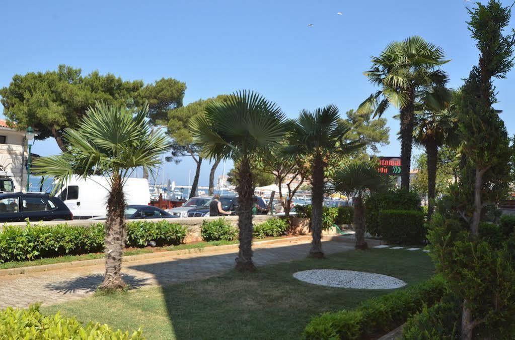 Apartments Villa Rossella 1 Rovinj Ngoại thất bức ảnh