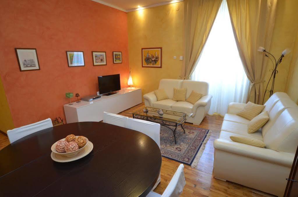 Apartments Villa Rossella 1 Rovinj Ngoại thất bức ảnh